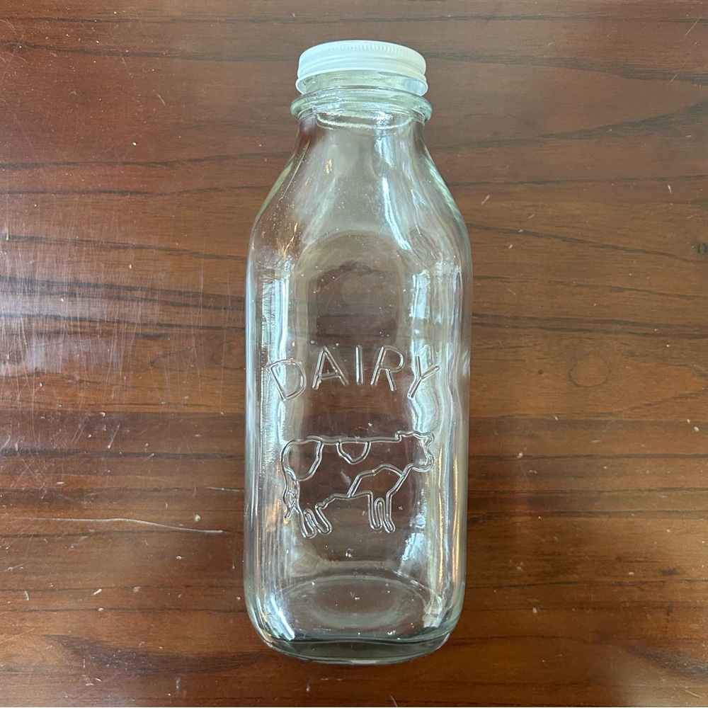 4/$15 One Dairy bottle